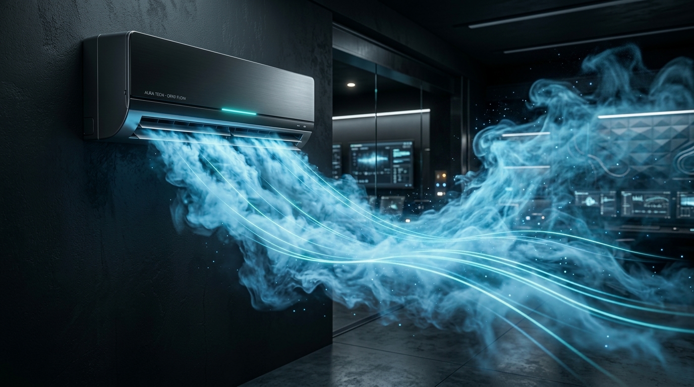 Continuous 3D Engineering Inspection Bay - Evolved Chill Flow
